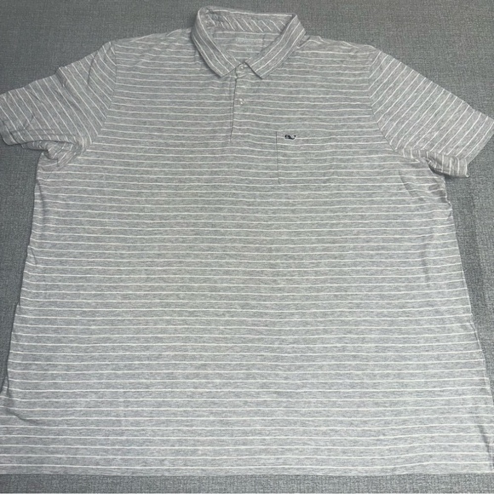 Vineyard Vines Classic Fit Polo